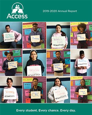 Access Academies 2019-2020 Annual Report