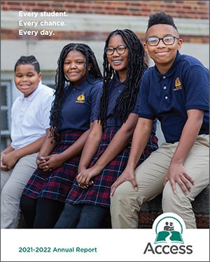 Access Academies 2021-2022 Annual Report