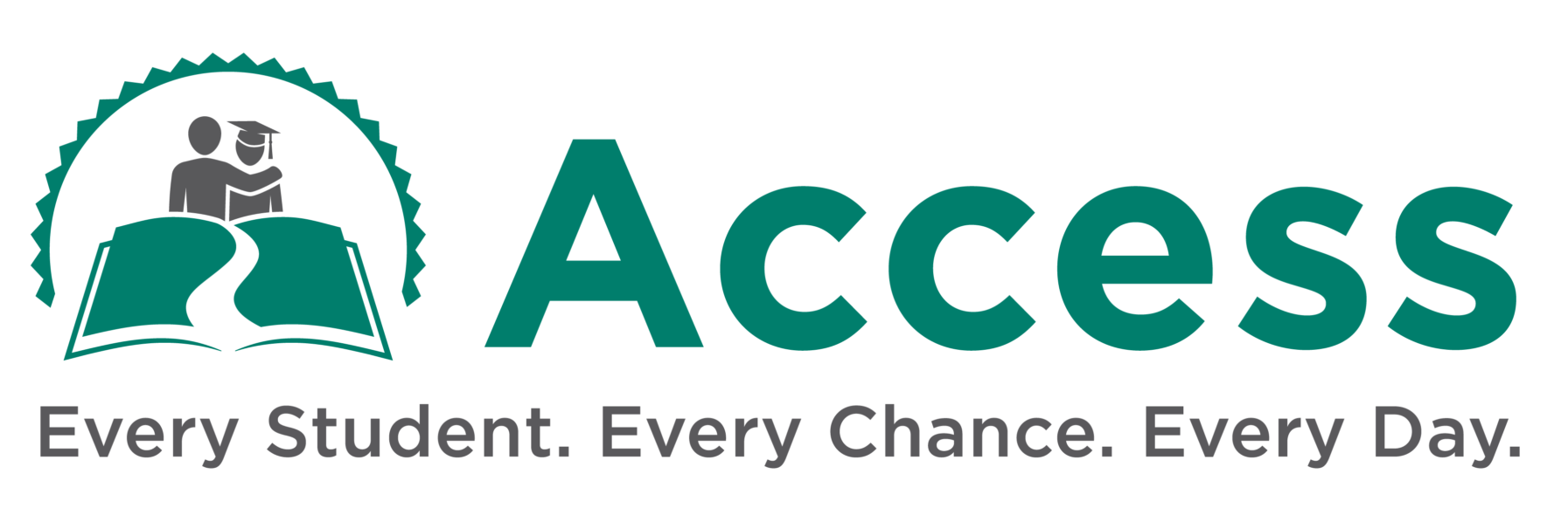 Logo for Access Academies